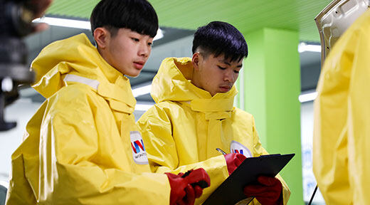 汽车运用与新能源技术工程师