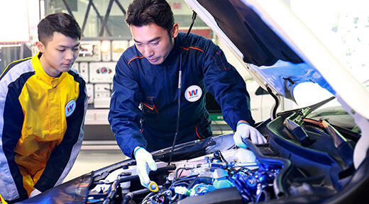 高端车检测与新能源运用工程师