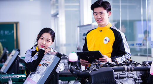 汽车智能检测与运营工程师