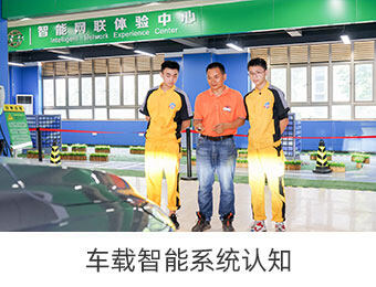 车载智能系统认知