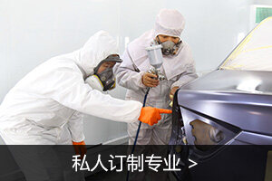 私人订制专业
