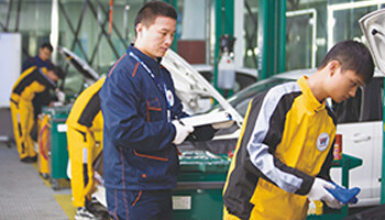 校企合作 定向培养