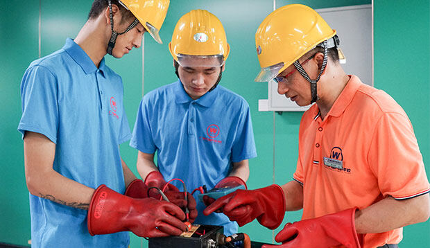 汽车新能源技术