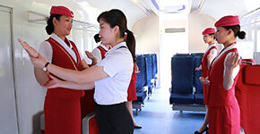 汽修学校课堂风采