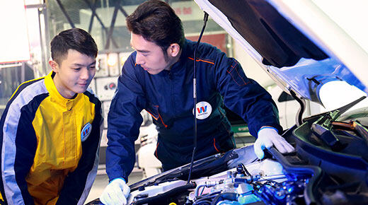 高端车检测与新能源运用工程师