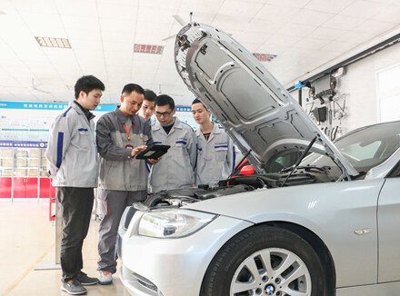 元征整车实训