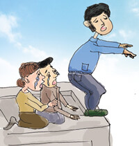 学生不堪重负选择跳楼的悲剧不断上演引深思