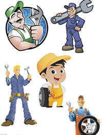 汽修人才受欢迎