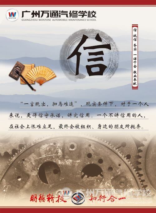 信