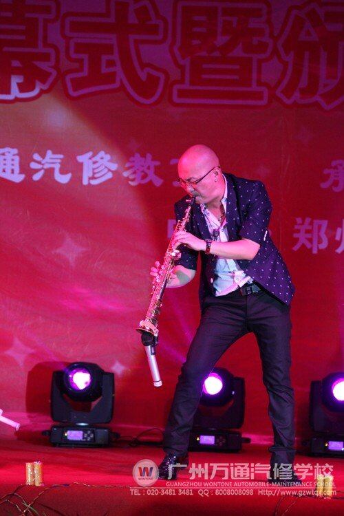 有名音乐人乐洋倾情演绎&ldquo;乐器达人秀&rdquo;