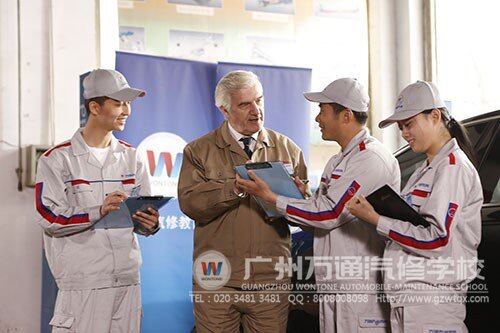 广州万通汽修学校
