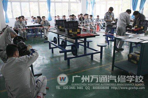 期末考试实操现场