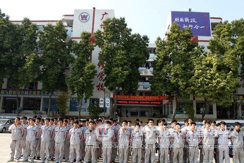 学汽修，好就业，来汽修人才培训基地广州万通汽修学校