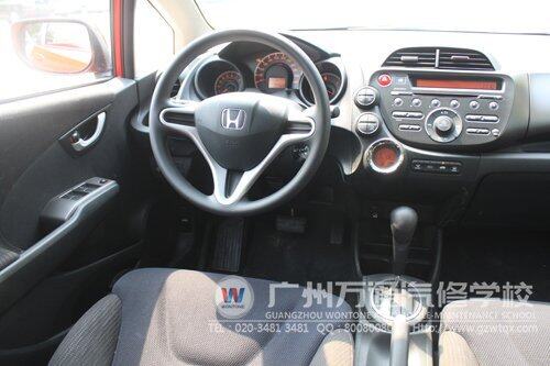 本田整车实训设备