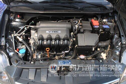 本田车内部构造