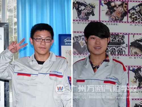 表兄弟侯朝阳和王校珍