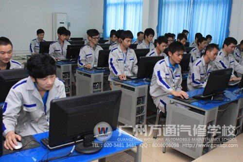 广州万通计算机房