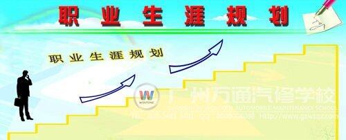 广州万通将举行职业生涯规划演讲比赛