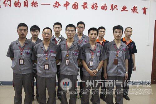 教务处优秀教师合影