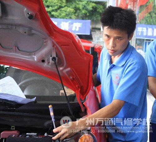 灯光检测与排查比赛现场