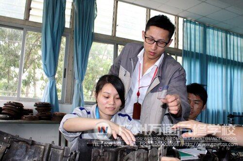 老师手把手教学