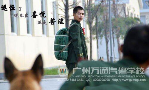 退伍军人退伍后将何去何从