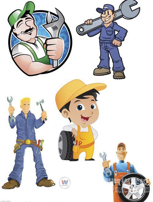 汽修人才受欢迎