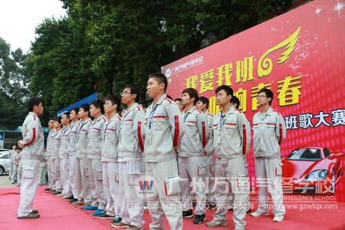 唱响校园,唱出热情