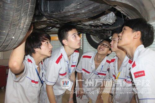 实战实训成就好未来