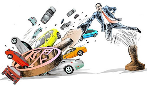 深圳汽车限购令出炉