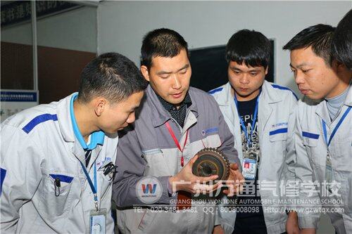 广州万通实战实训教学