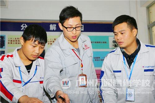 实战实训，培养学生真技能