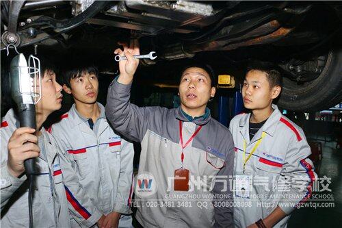 实战实训，培养学生真技能