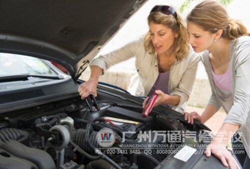 冬天要学会保护自己的车子