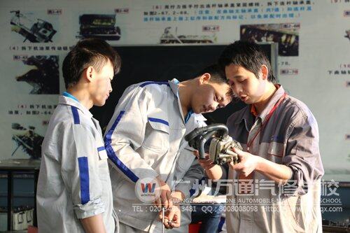 广州万通老师手把手教学