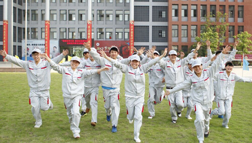 选汽修，赢未来