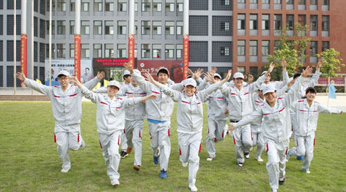 学汽修技术成就好未来