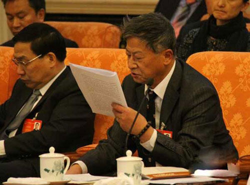 全国政协委员、上海教科院副院长胡卫