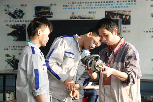 广州万通老师手把手教学