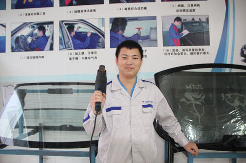 广州万通学子李睿智