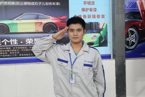 广州万通学子张宗有