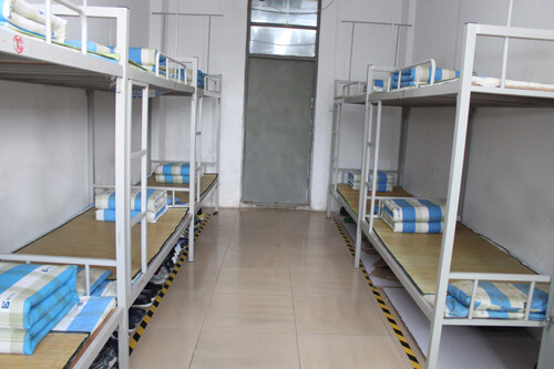 6S模式管理下干净整洁的宿舍