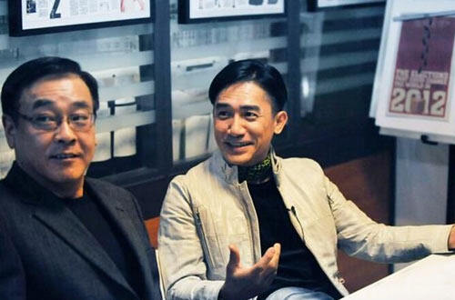 影帝帅还文笔好