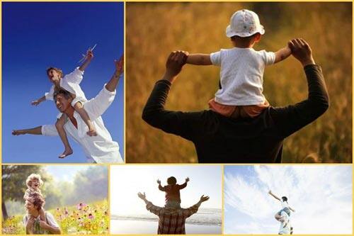 广州万通汽修学校祝福所有的父亲节日快乐，身体健康！