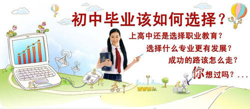 初中学什么技术更好
