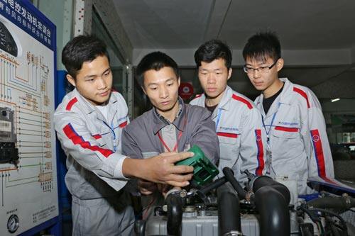 老师手把手教学