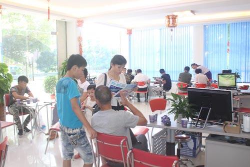 广州万通高考后迎来报名热潮