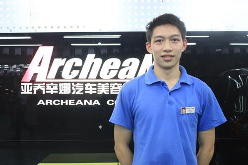 广州万通杰出校友唐海兴