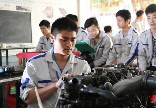 实战实训，学真技能