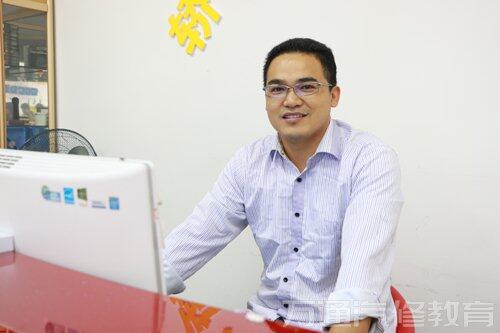 创业学子刘象明